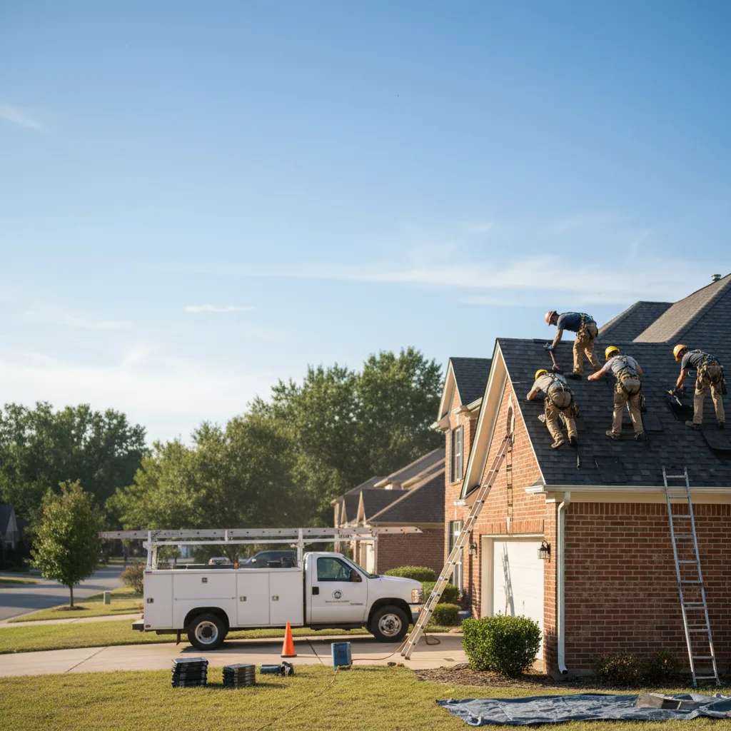 Roof Repair in Winnetka